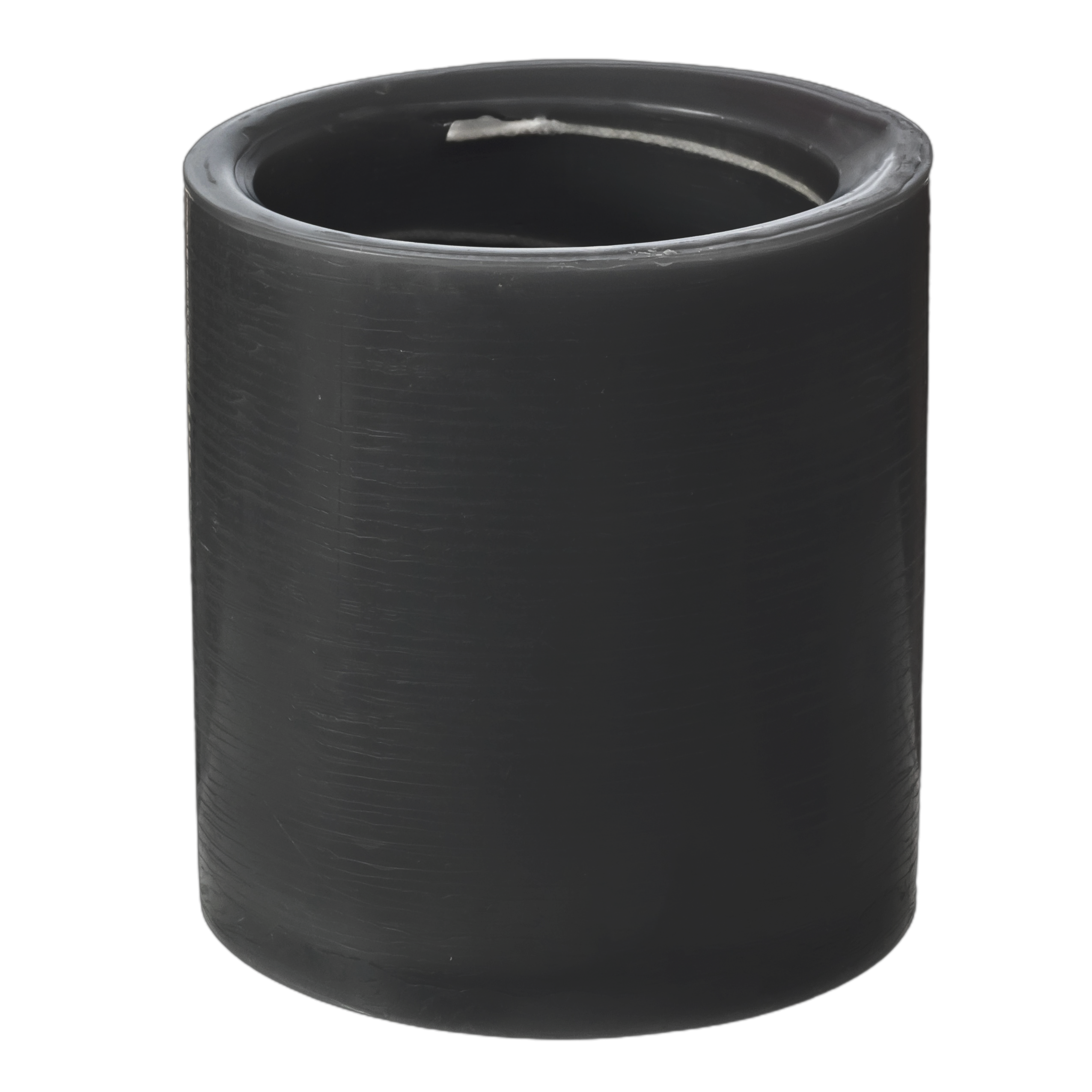 Suede and Cedar Spiral Light Candles