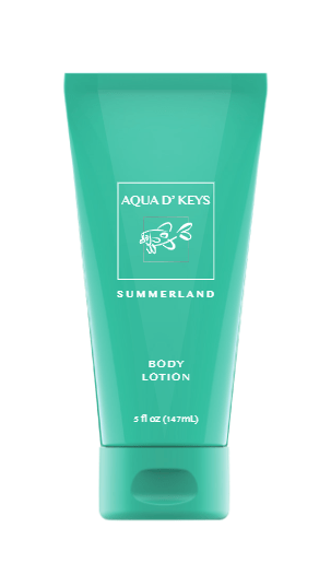 Summerland Body Lotion AQUA D' KEYS