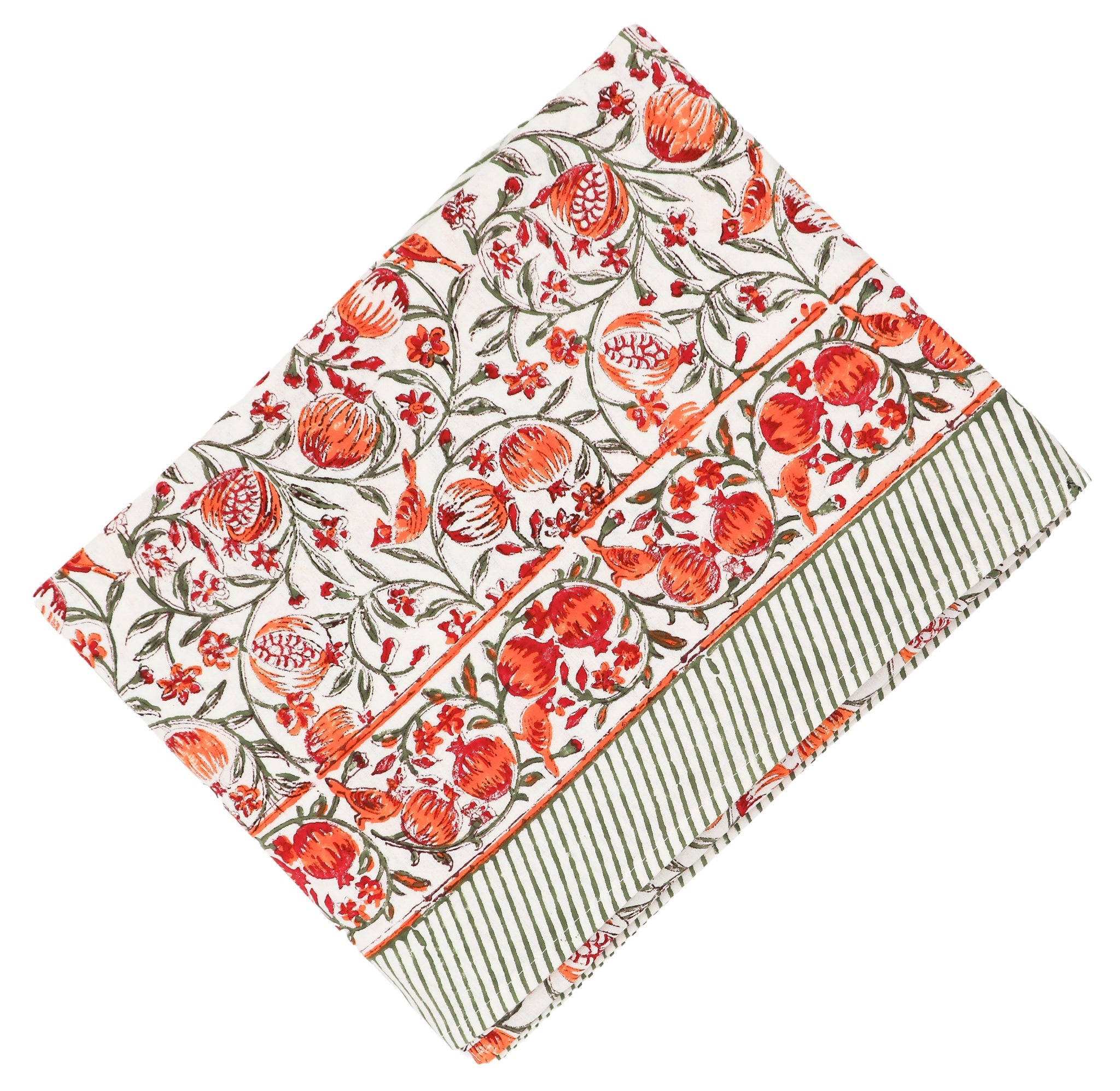 Sunset Orchard Tablecloth Ro'Table