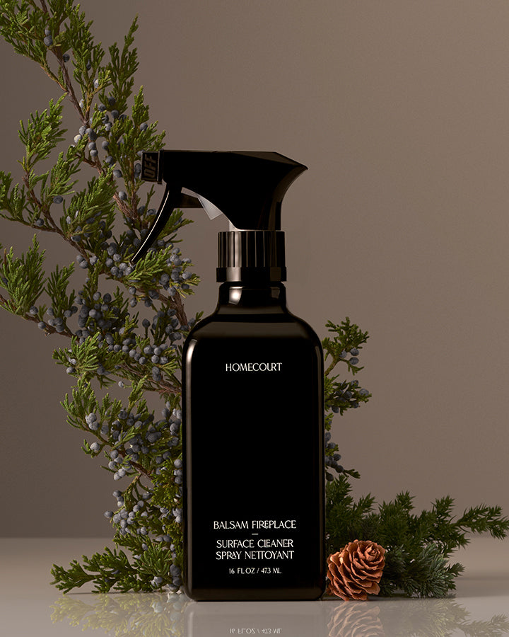 Surface Cleaner Homecourt