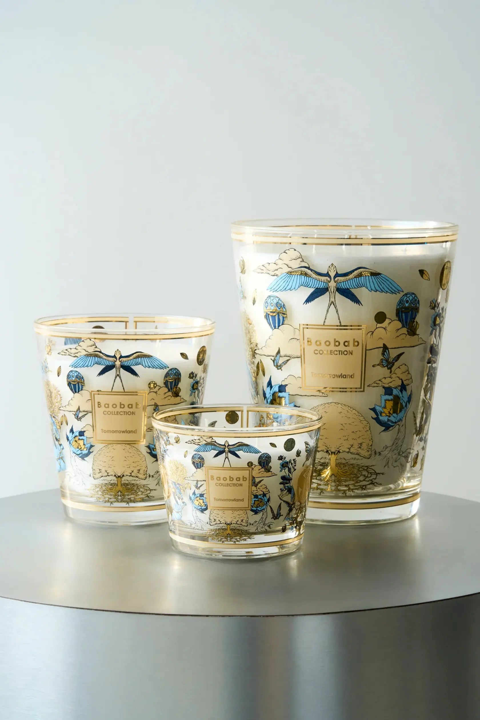 Baobab Collection - Scented Candle Tomorrowland 2026