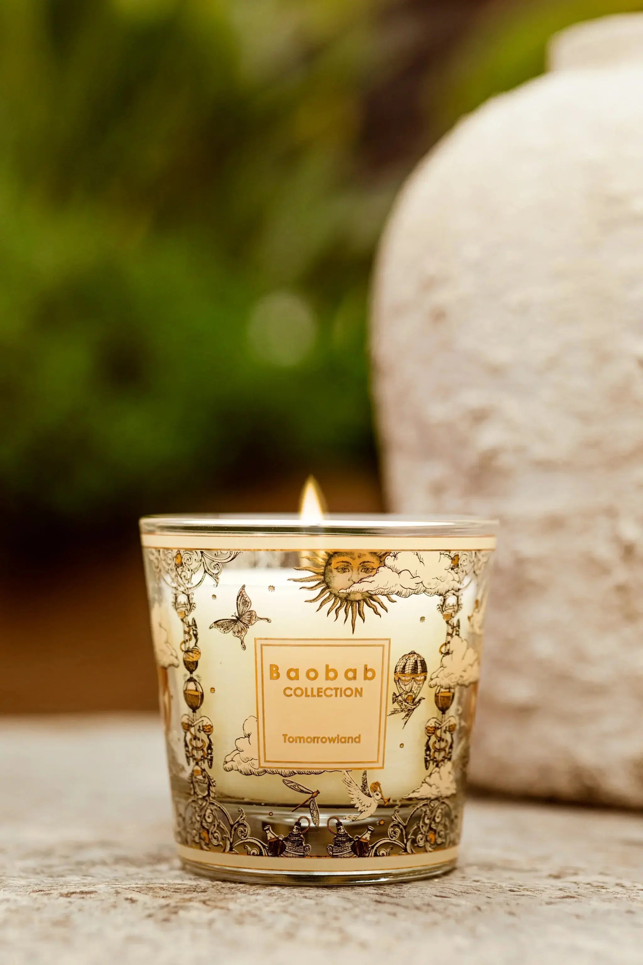 My First Baobab Tomorrowland Candle Coastous