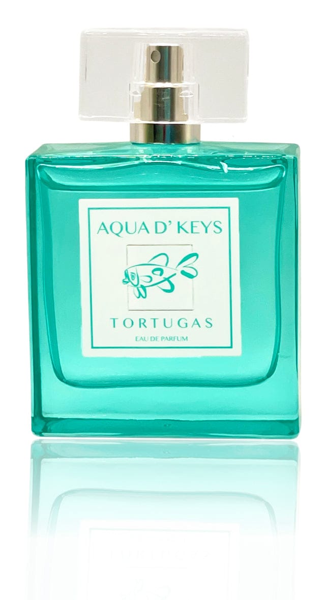 Tortugas Eau de Parfum AQUA D' KEYS