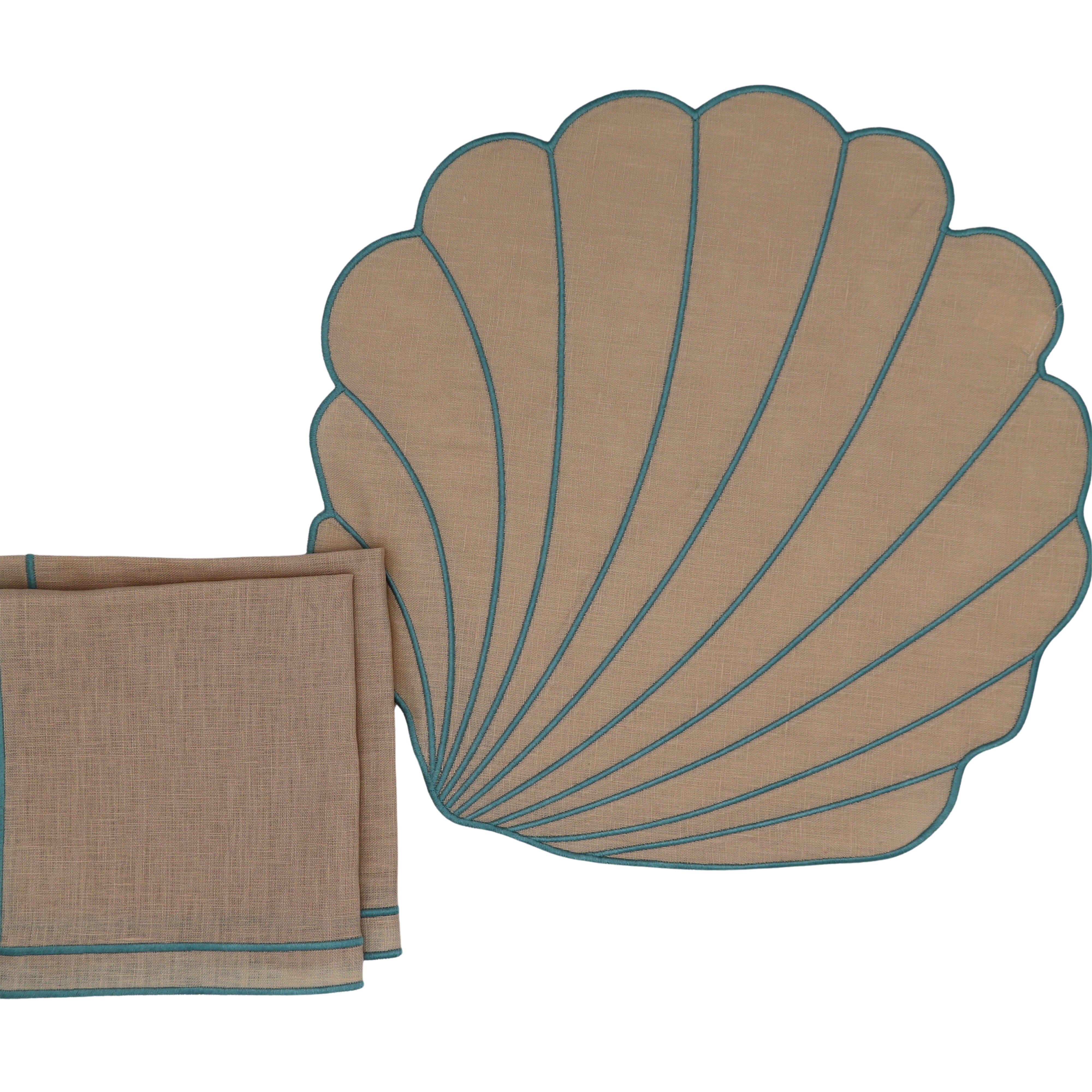 Tidal Napkin - Set of 2 Ro'Table