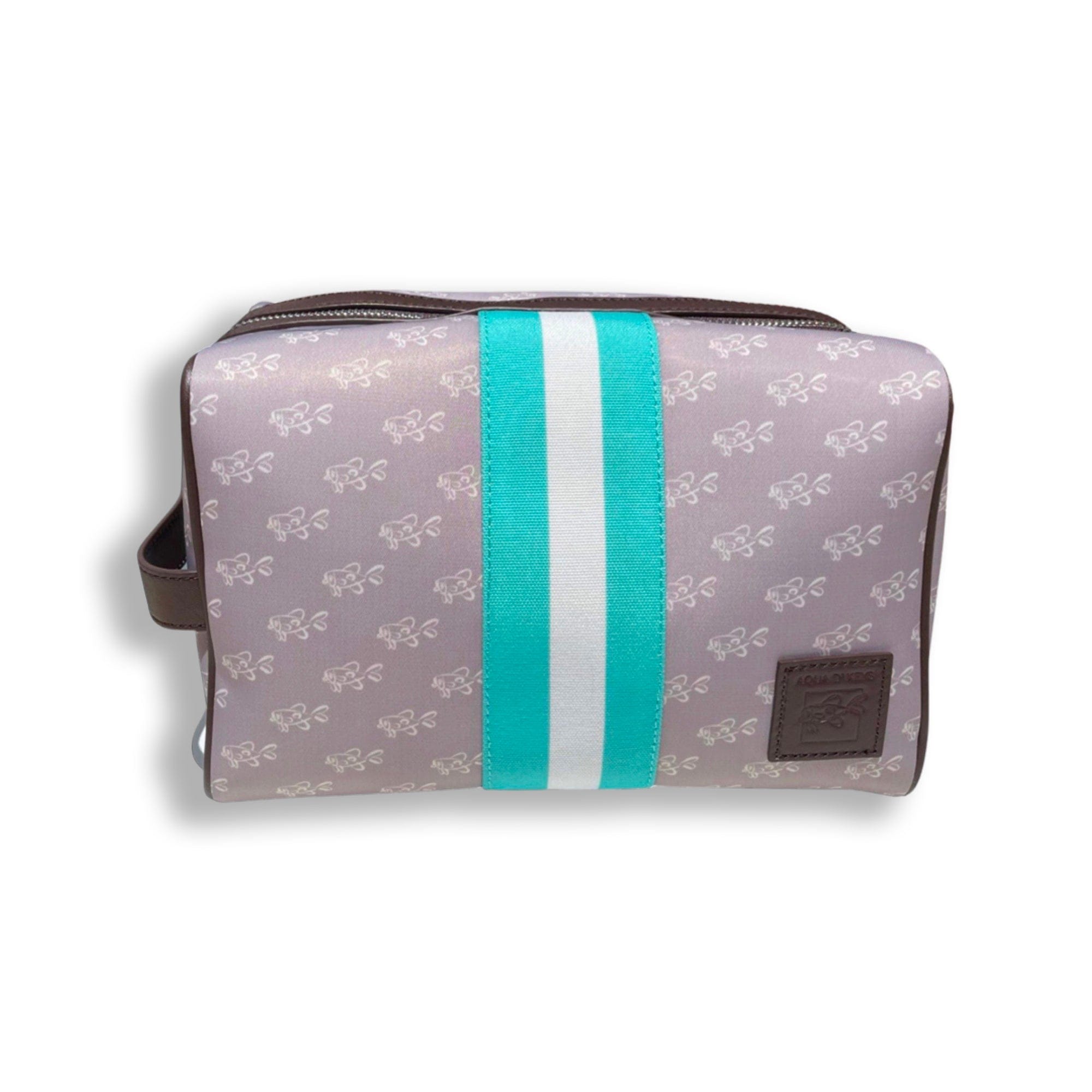 Key West Toiletry Bag AQUA D' KEYS