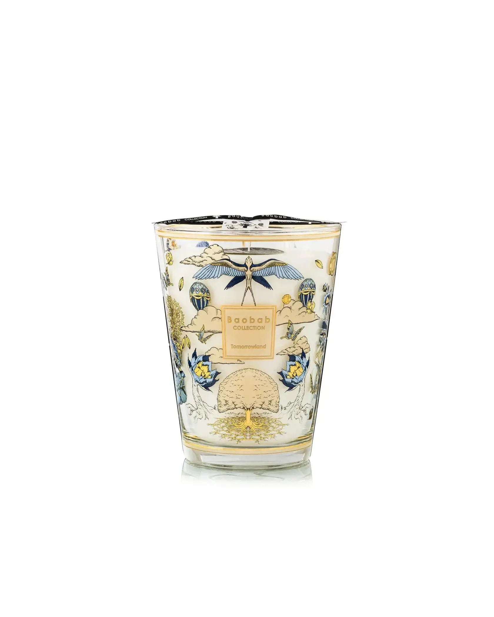 Baobab Collection - Scented Candle Tomorrowland 2026
