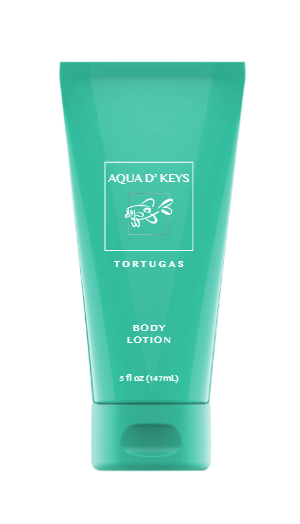 Tortugas Body Lotion AQUA D' KEYS