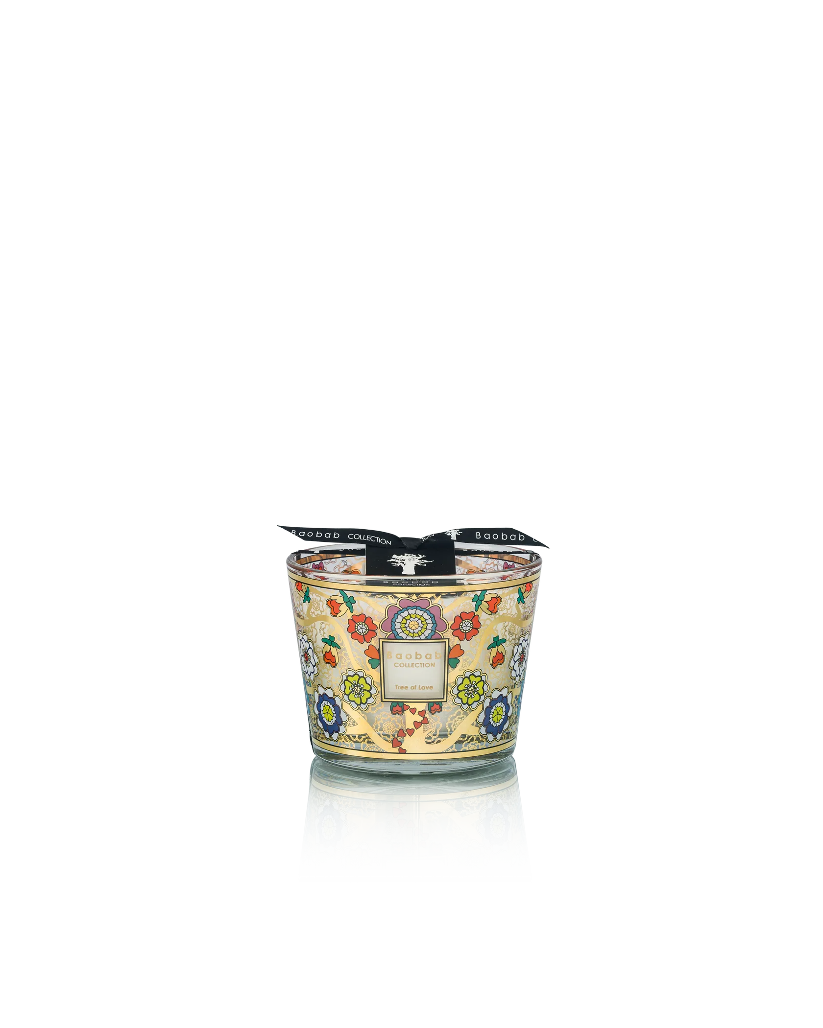 Scented Candle Tree Of Love