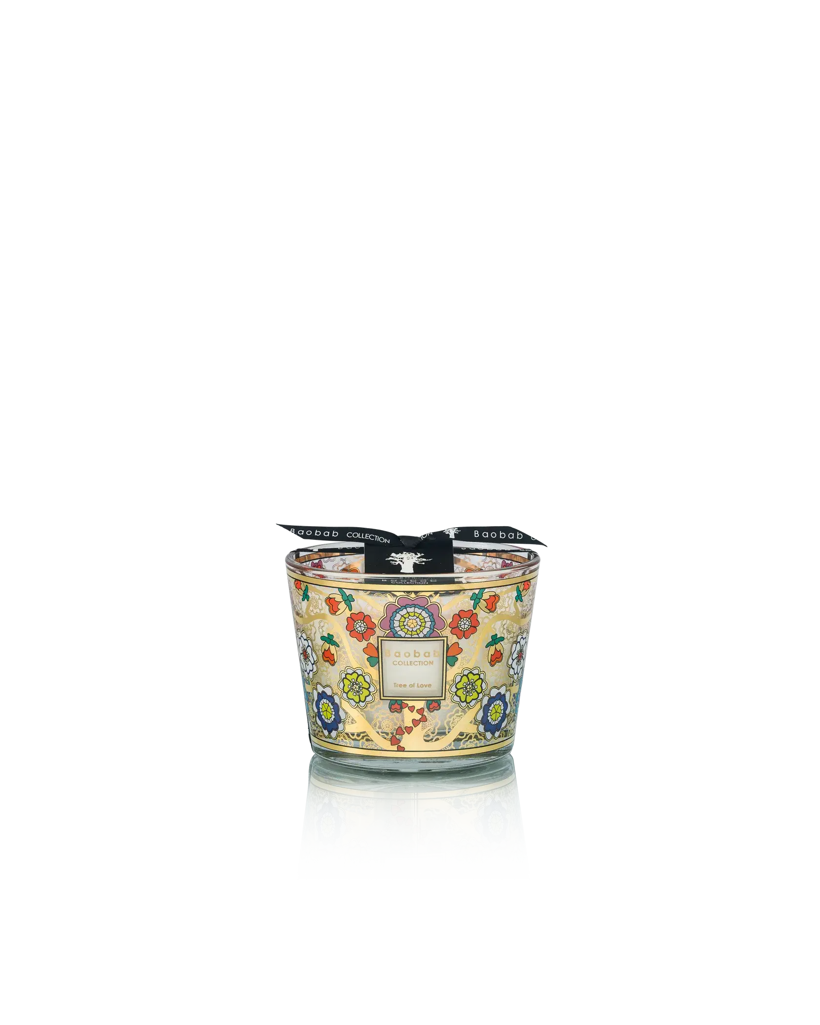 Baobab Collection - Tree of Love Tuberose Scented Candle