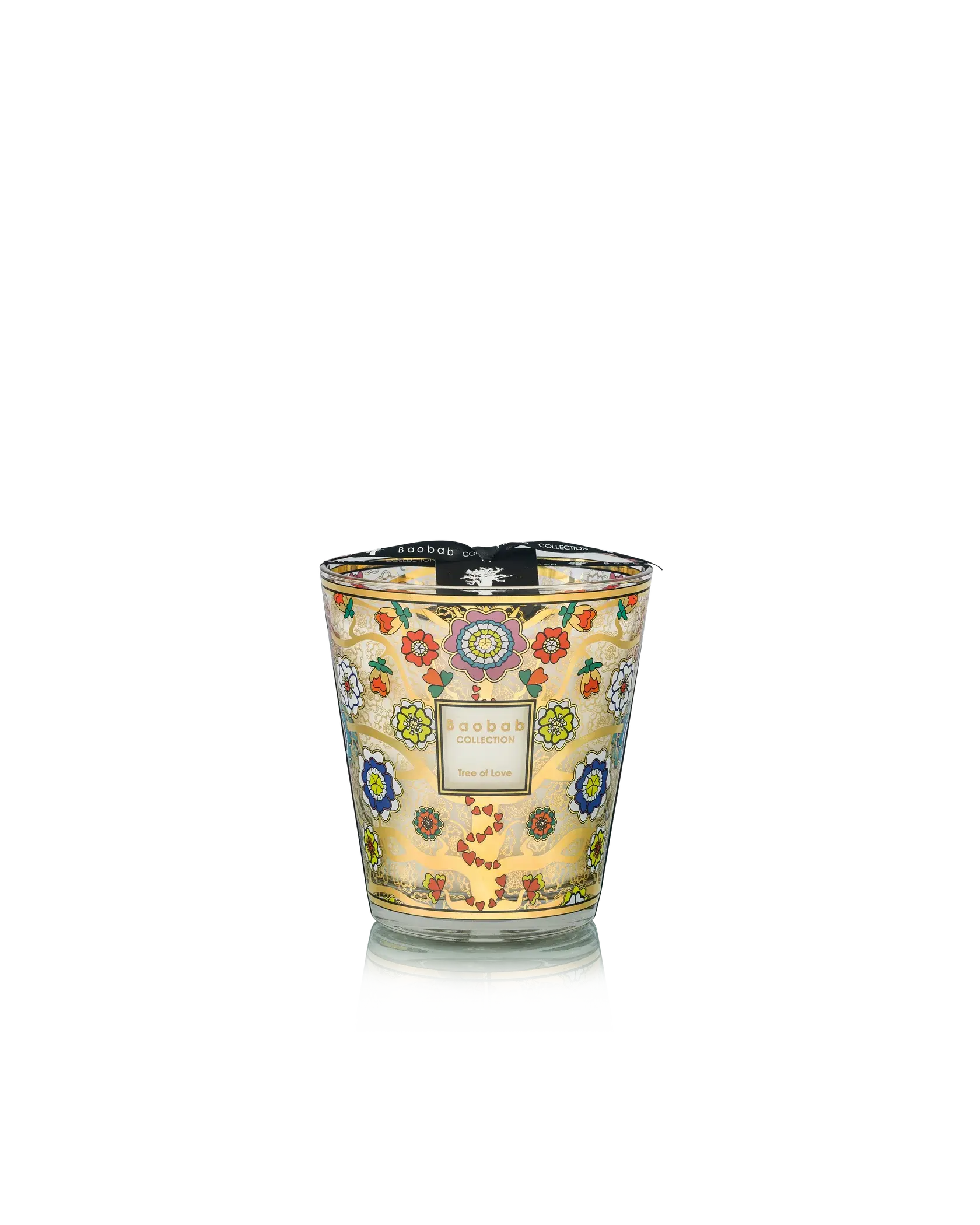 Baobab Collection - Tree of Love Tuberose Scented Candle