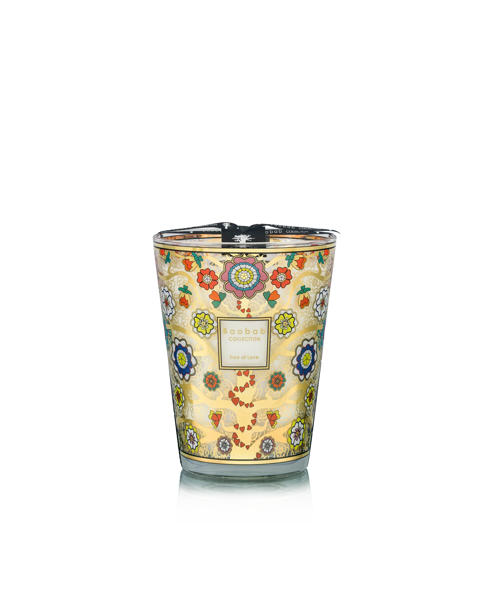 Scented Candle Tree Of Love