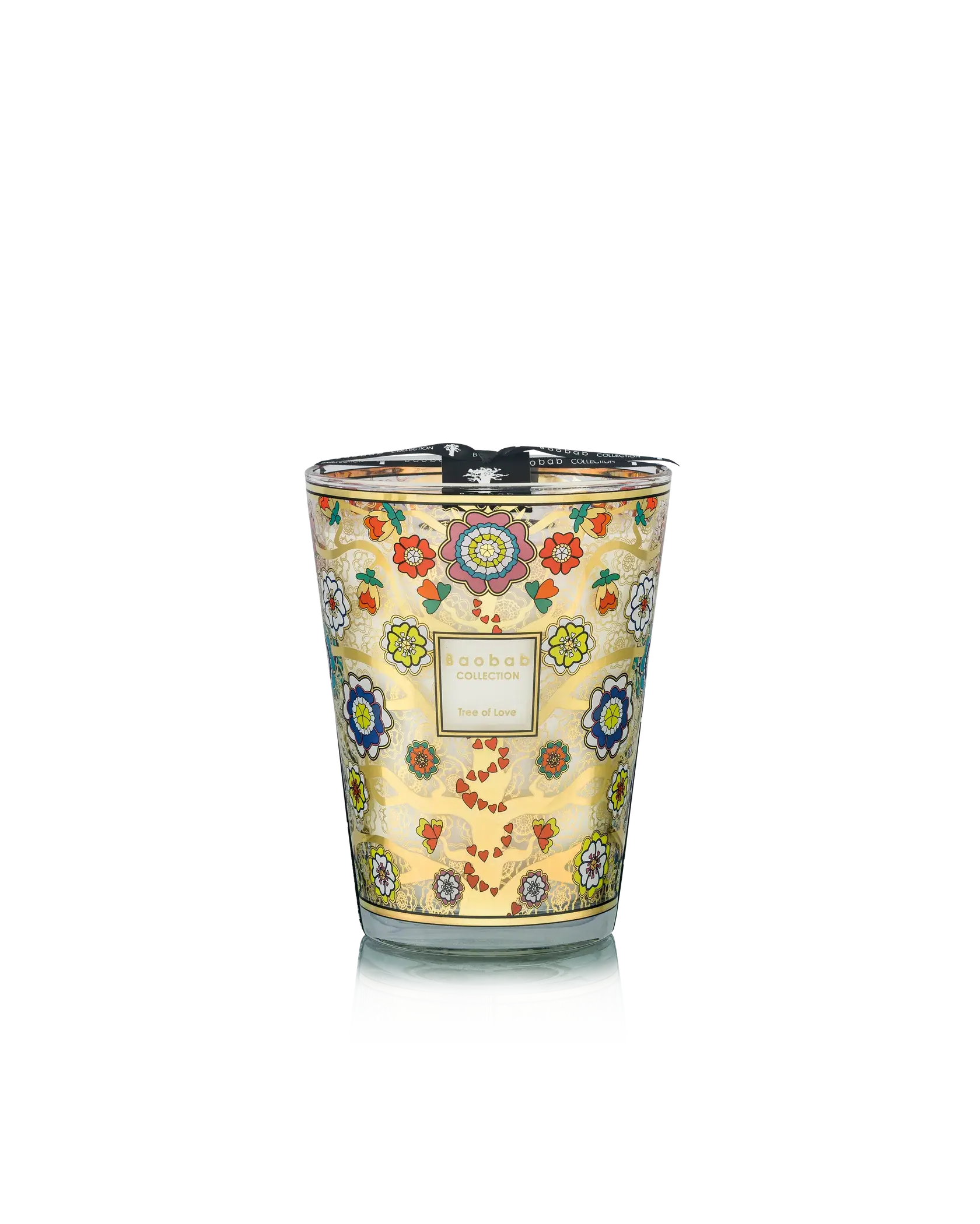 Baobab Collection - Tree of Love Tuberose Scented Candle