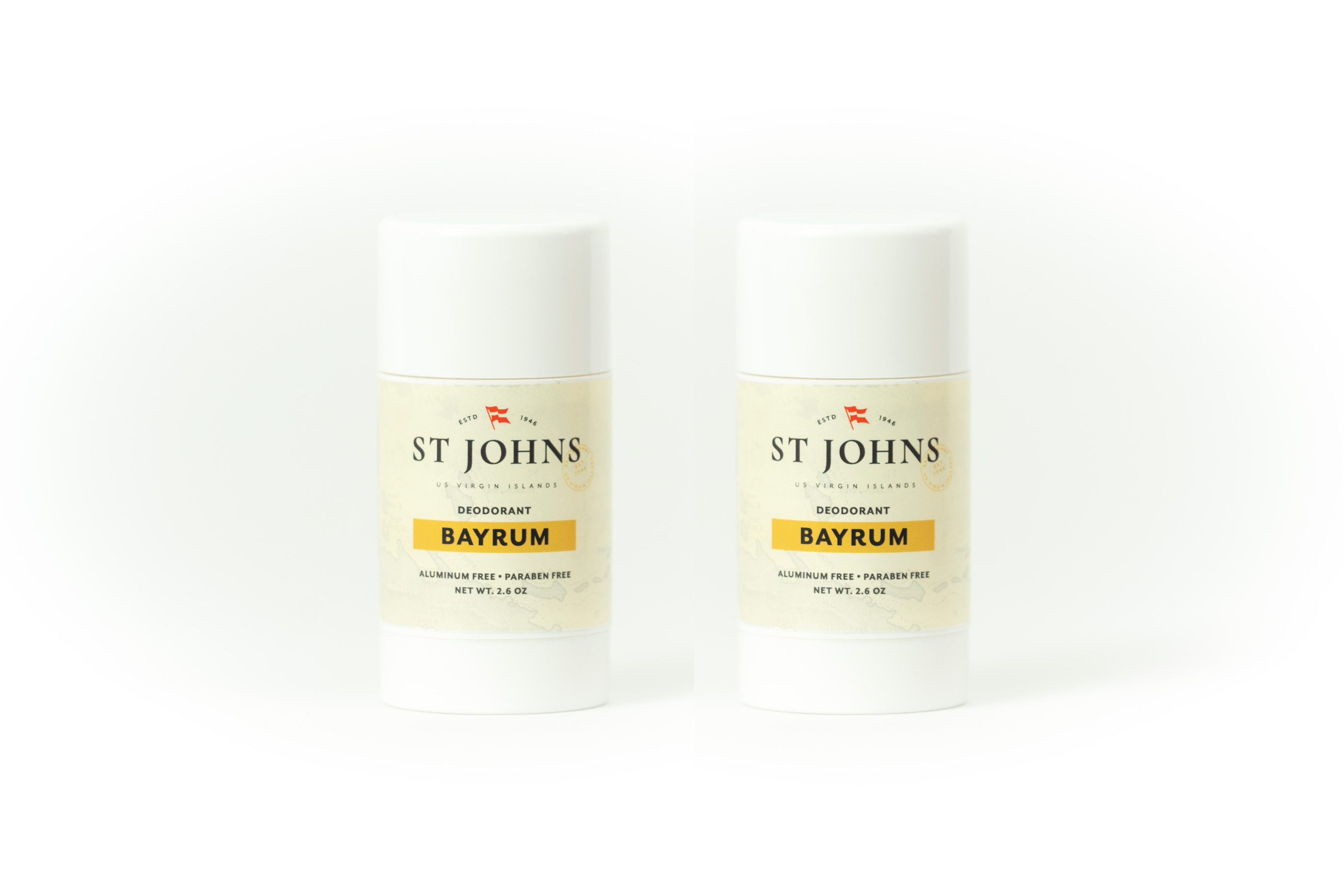 Aluminum Free Deodorant St Johns Fragrance Co LLC™