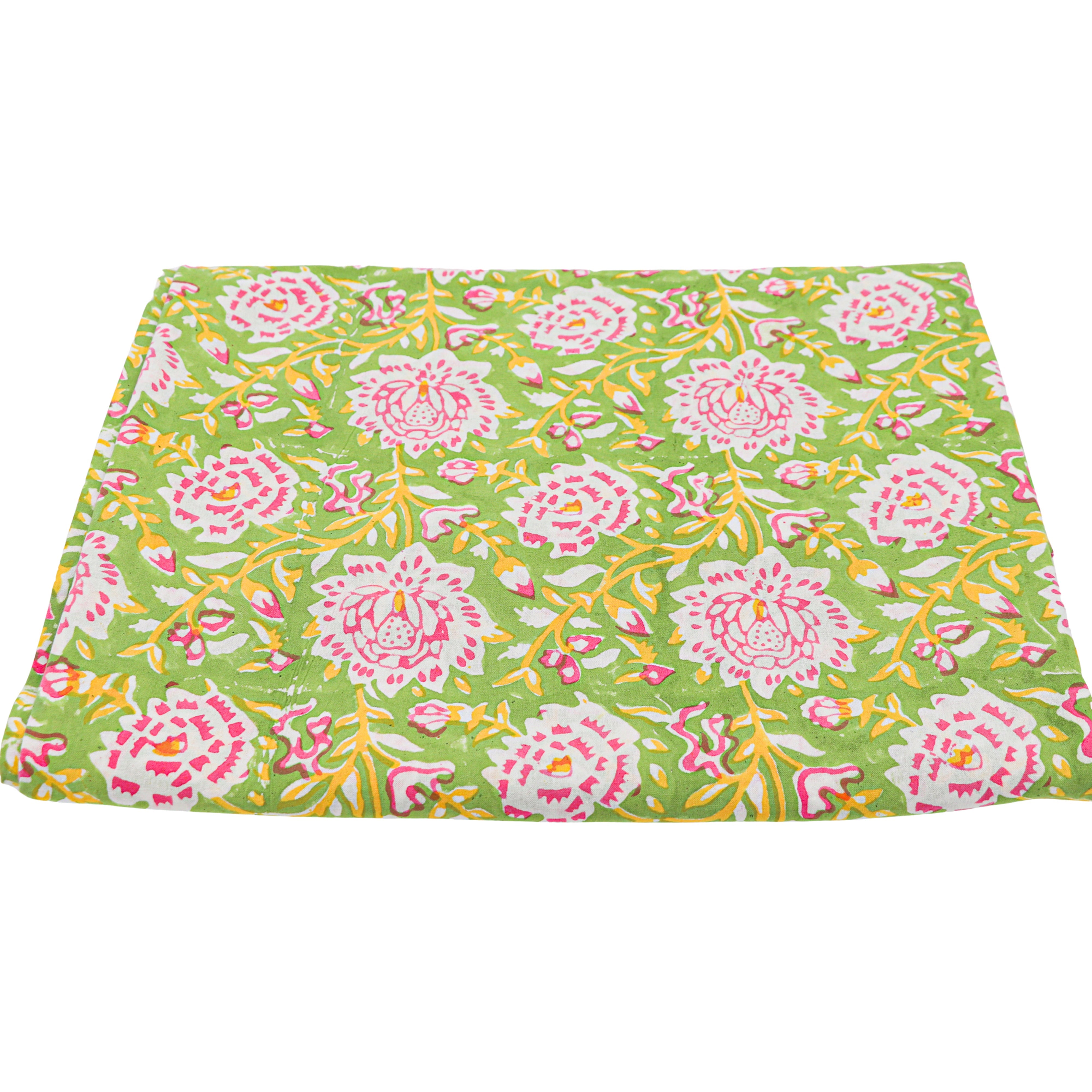 Viviana Venetia Blooms Tablecloth Ro'Table
