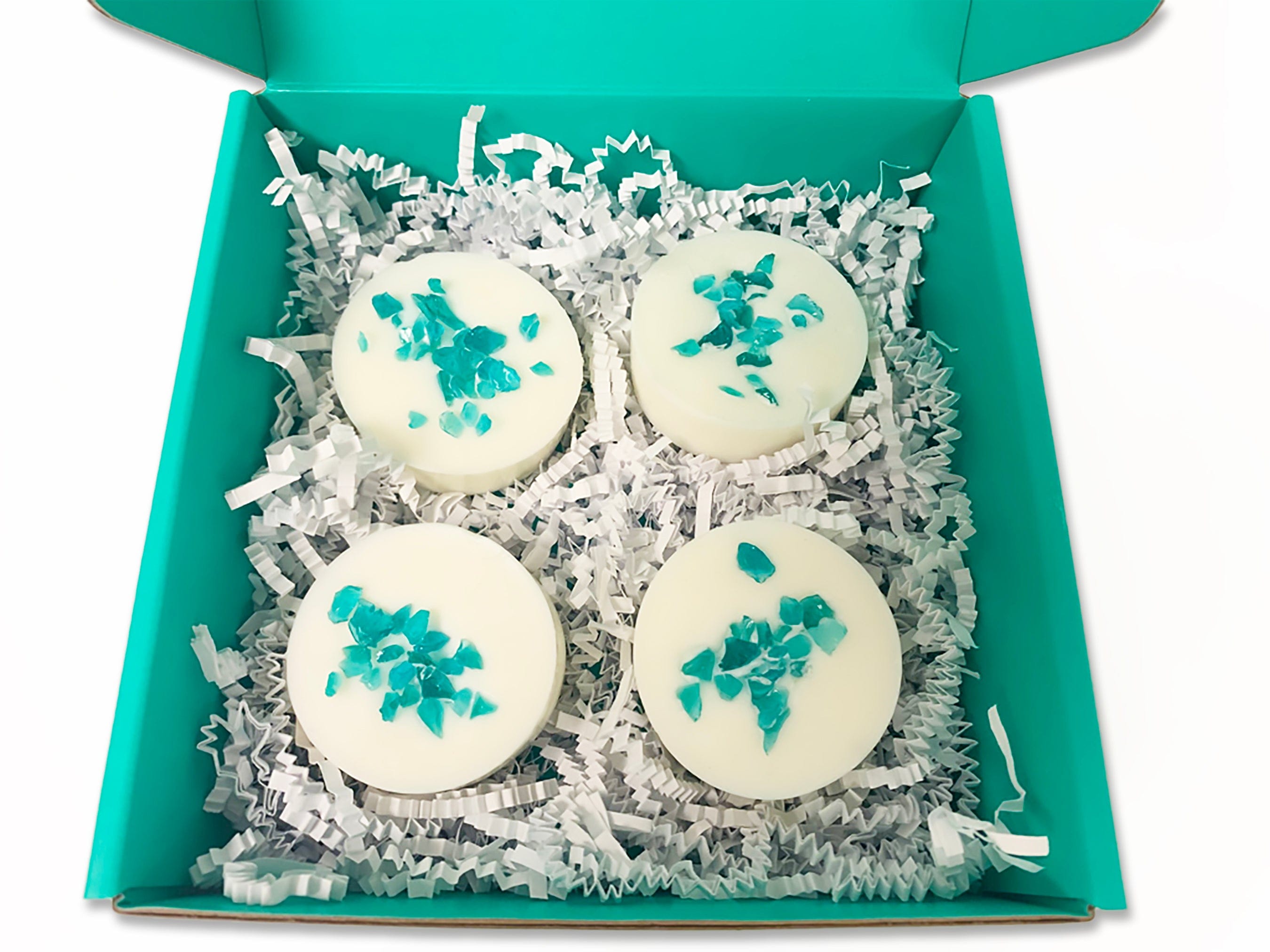 Lazy Day Wax Melts AQUA D' KEYS