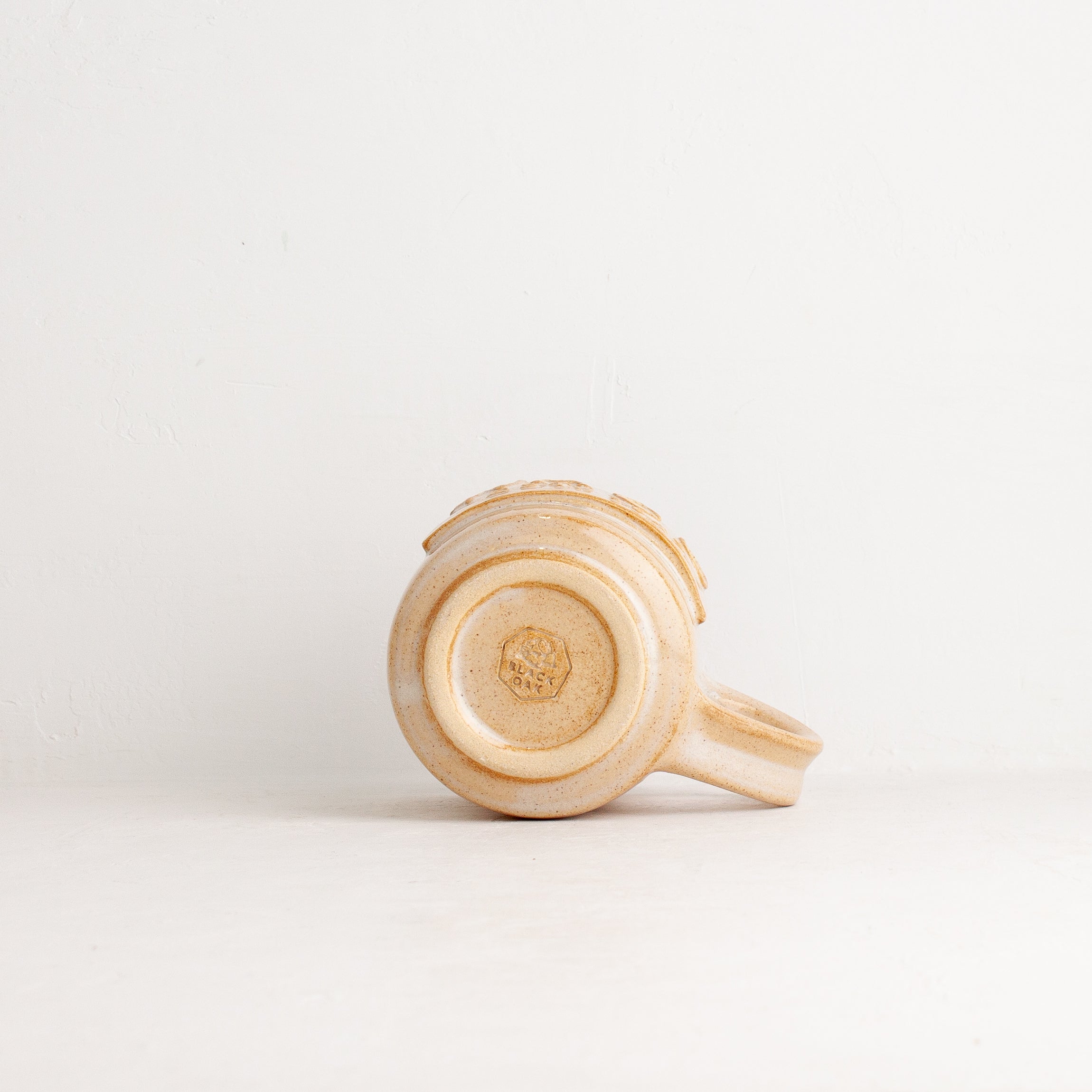 Waco Est. 1849 Mug Black Oak Art