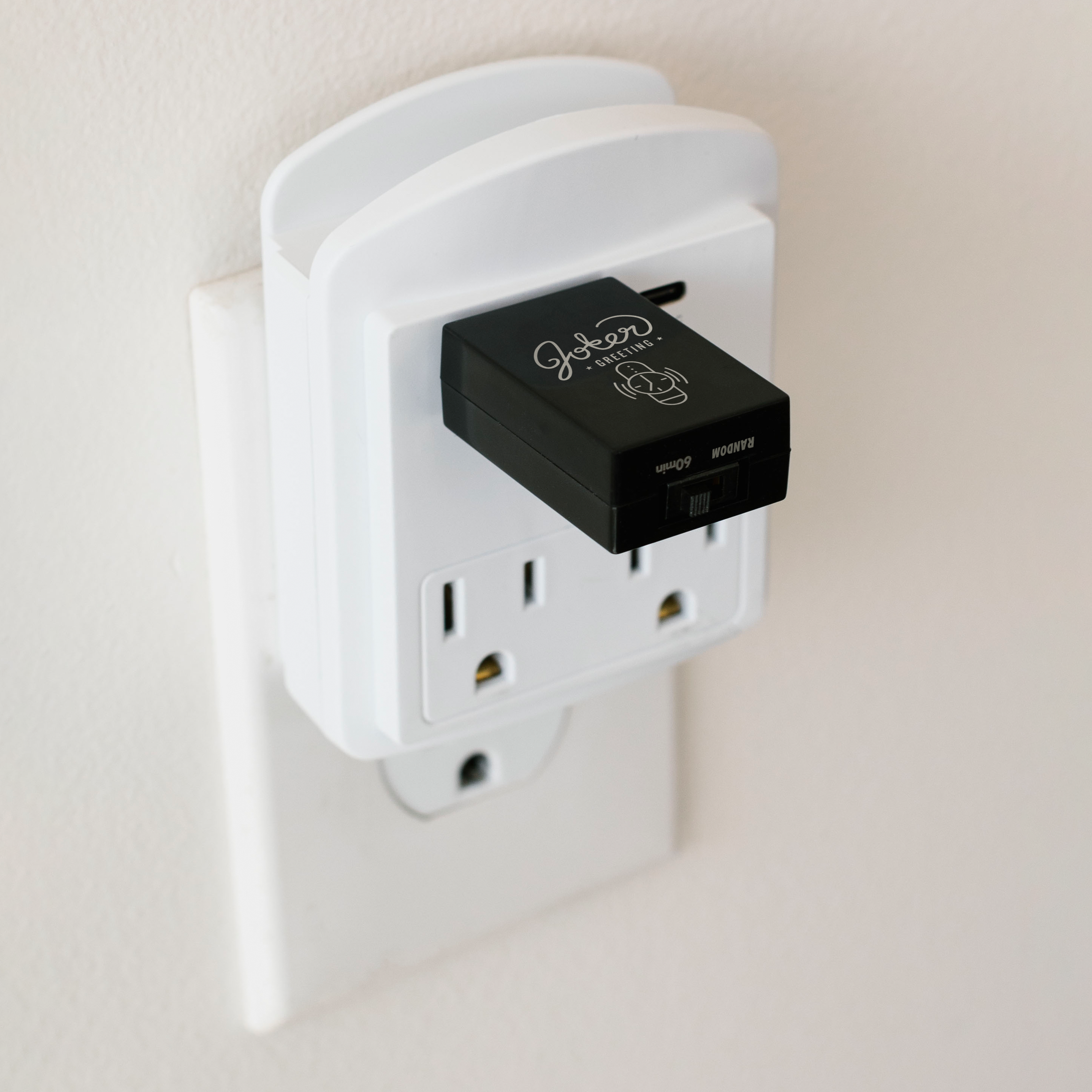 USB Watch Beep Joker Greeting