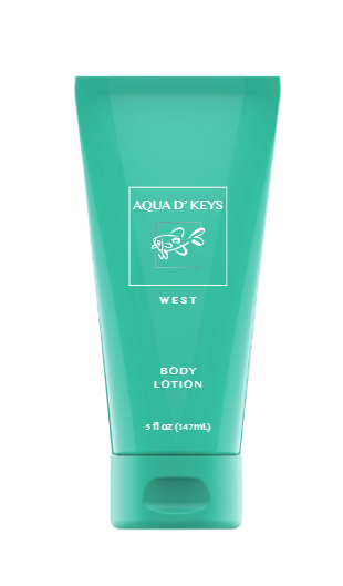 West Body Lotion AQUA D' KEYS