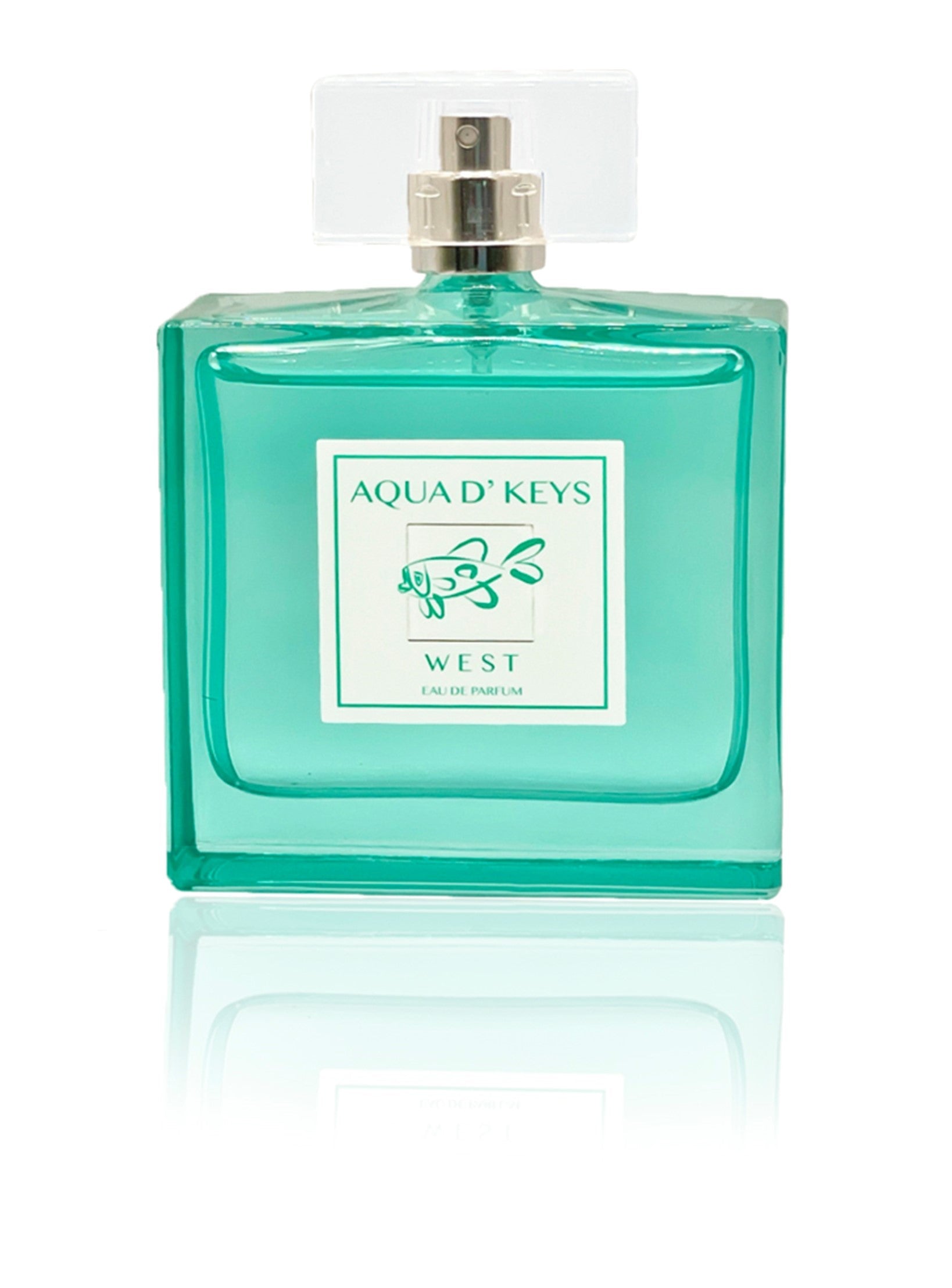 West Eau de Parfum AQUA D' KEYS