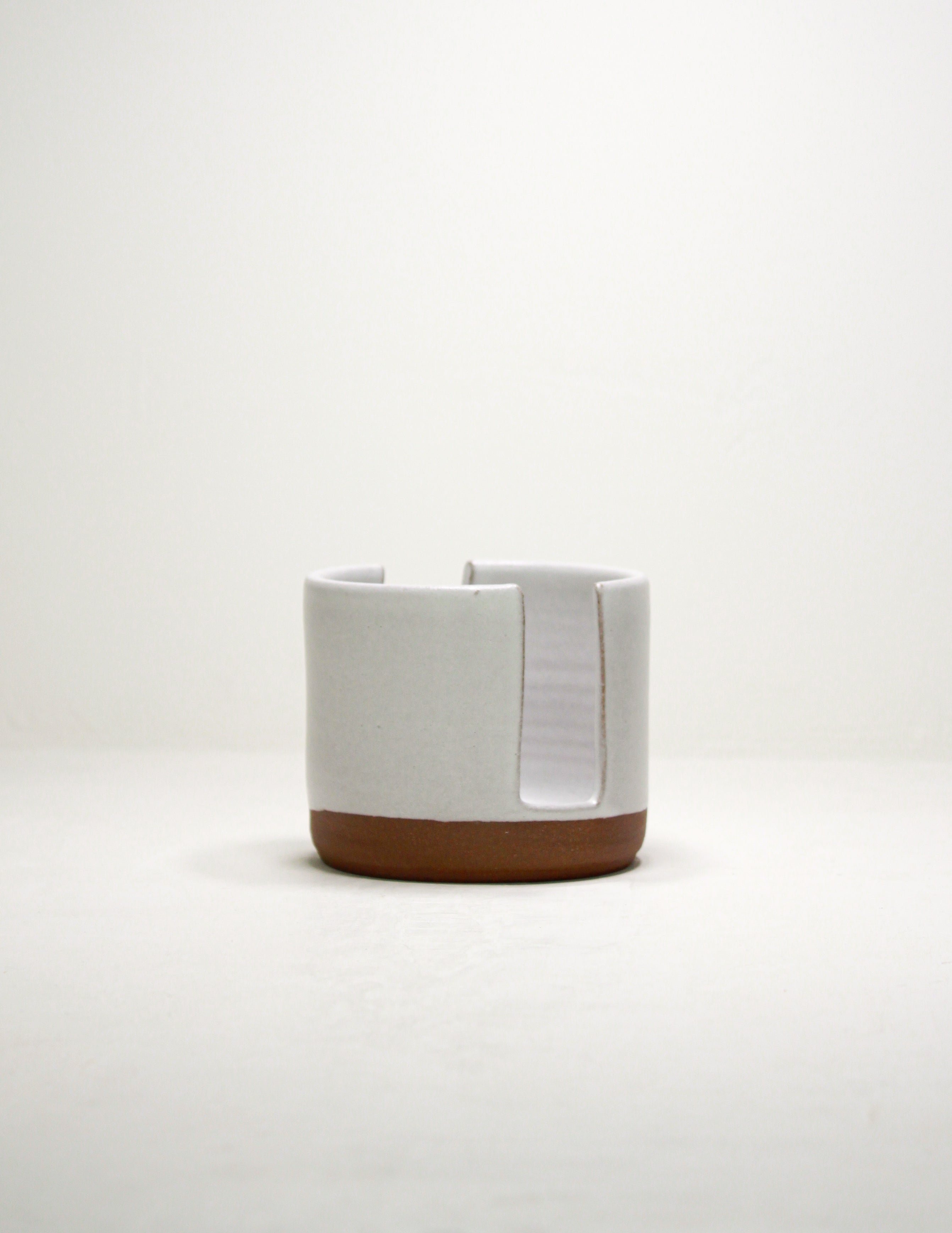 Sponge Holder Black Oak Art