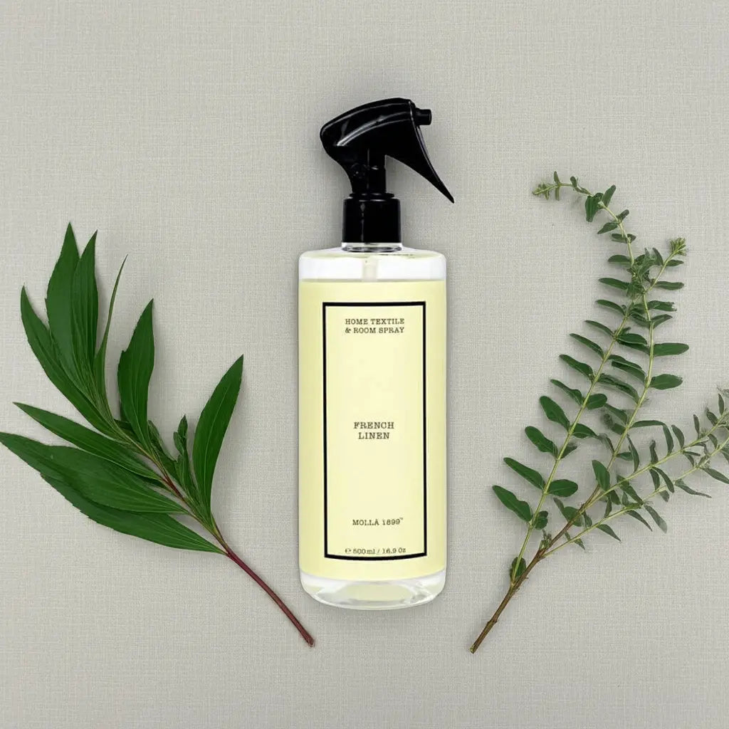 Premium Home & Textile Spray 16.9 fl oz / 500 ml Coastous