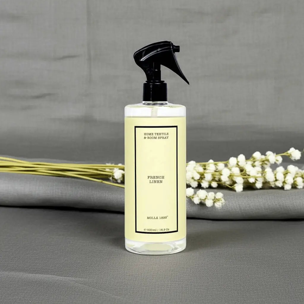 Premium Home & Textile Spray 16.9 fl oz / 500 ml Coastous