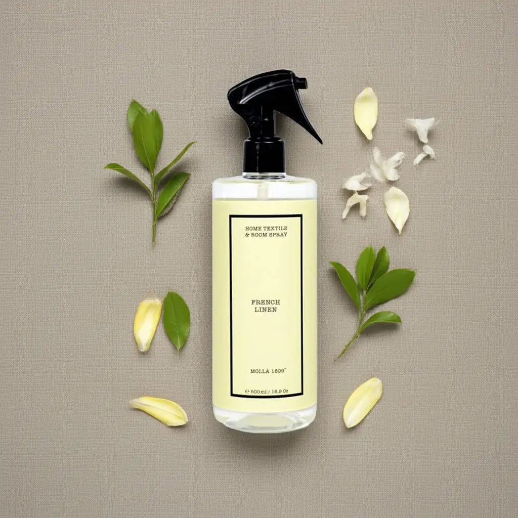 Premium Home & Textile Spray 16.9 fl oz / 500 ml Coastous