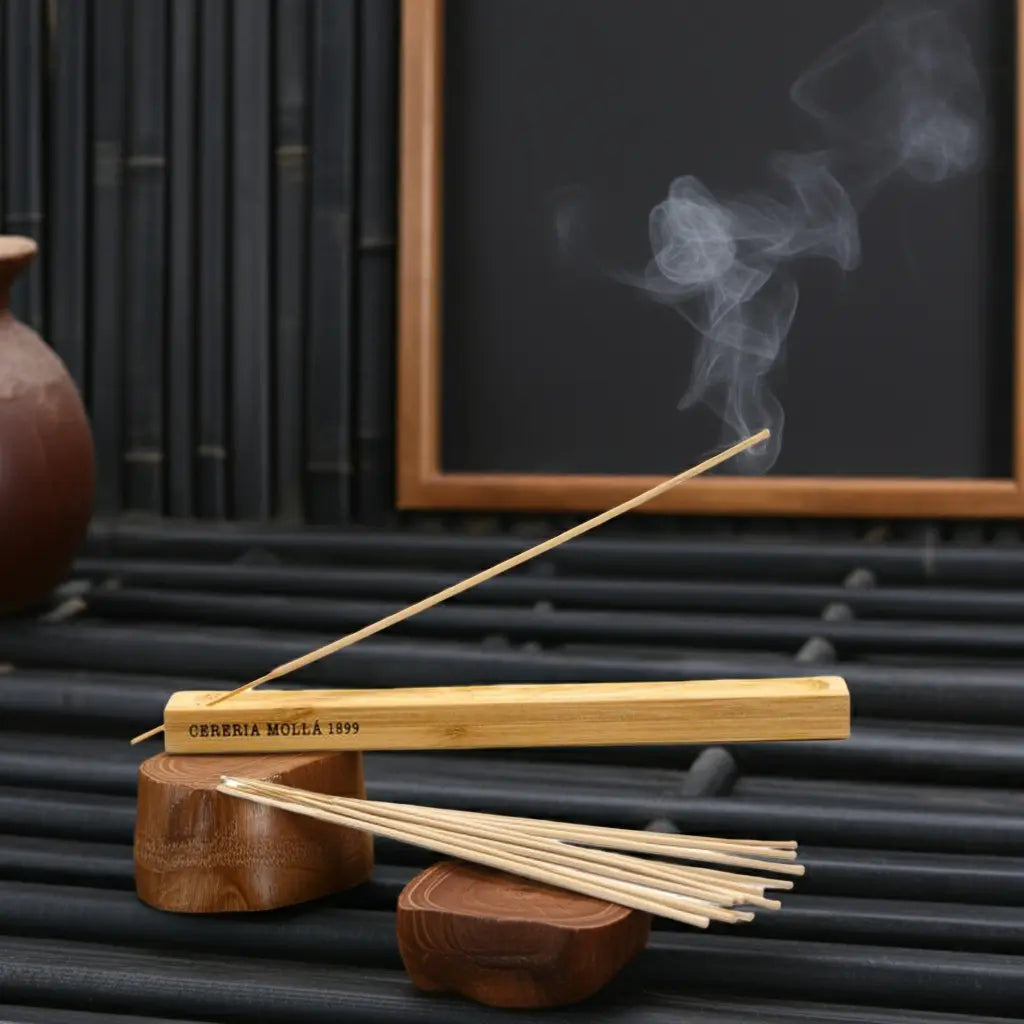 Bamboo Incense Holder Coastous