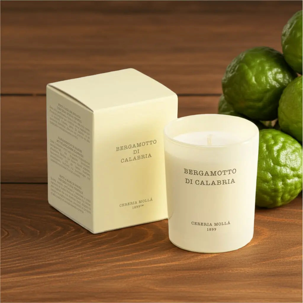 Premium Mini Candle - 2.6 oz / 75 g Coastous