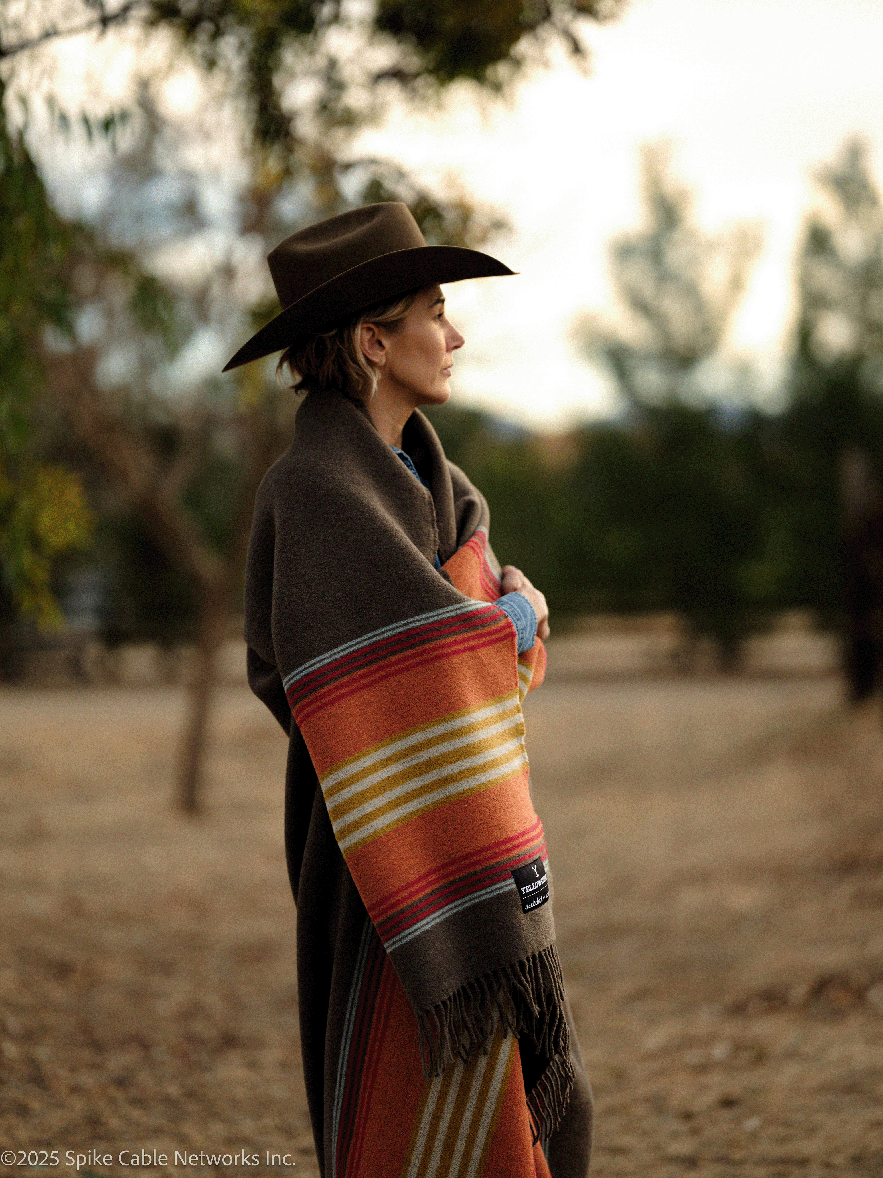 Yellowstone Bay Blanket