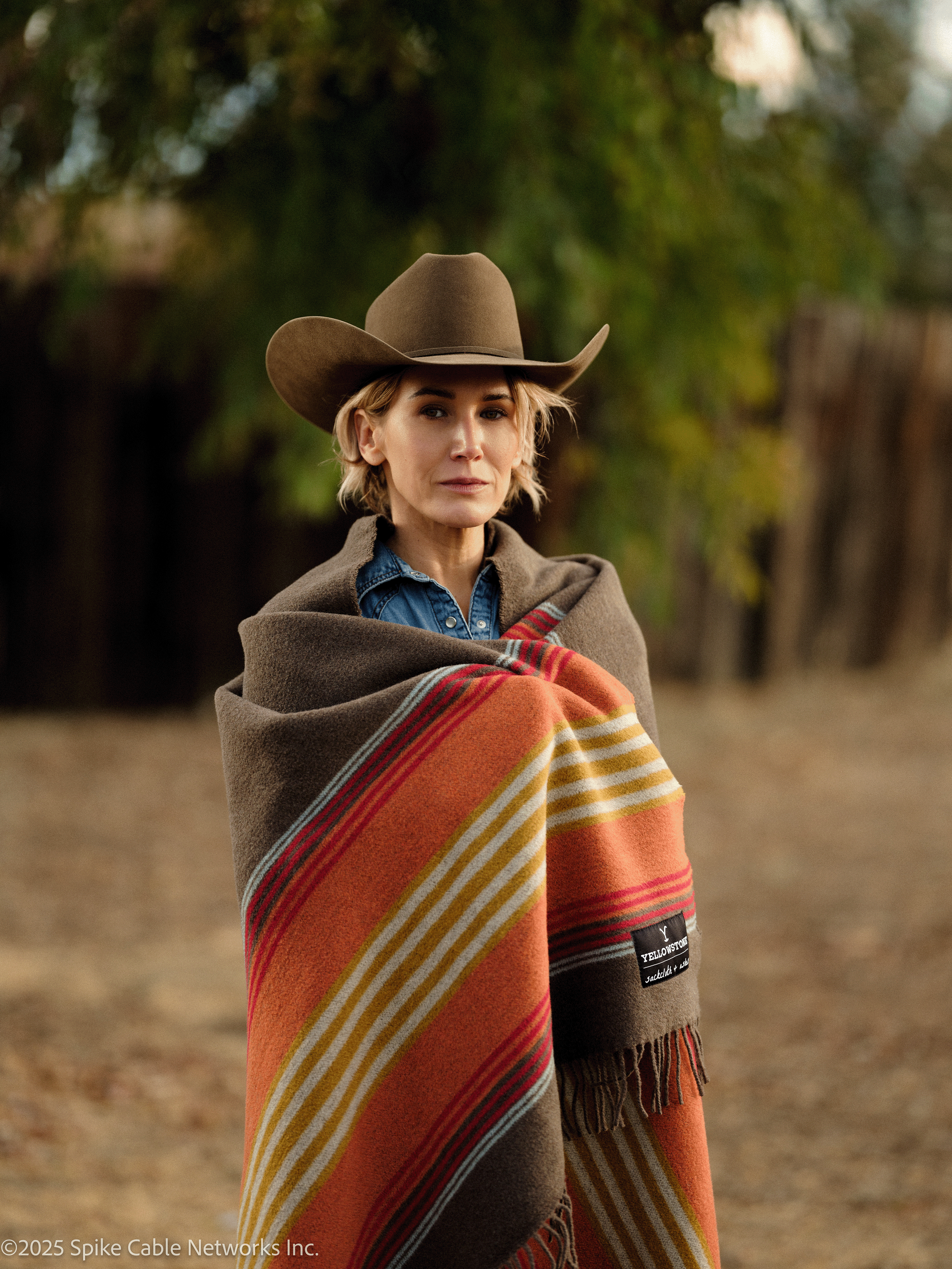 Yellowstone Bay Blanket