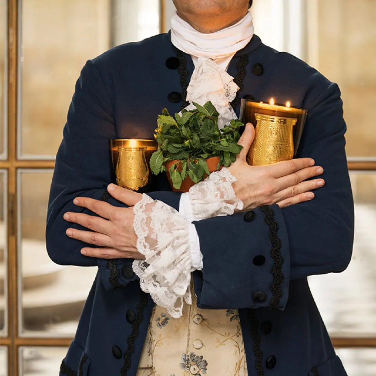 ABD EL KADER CANDLE Coastous