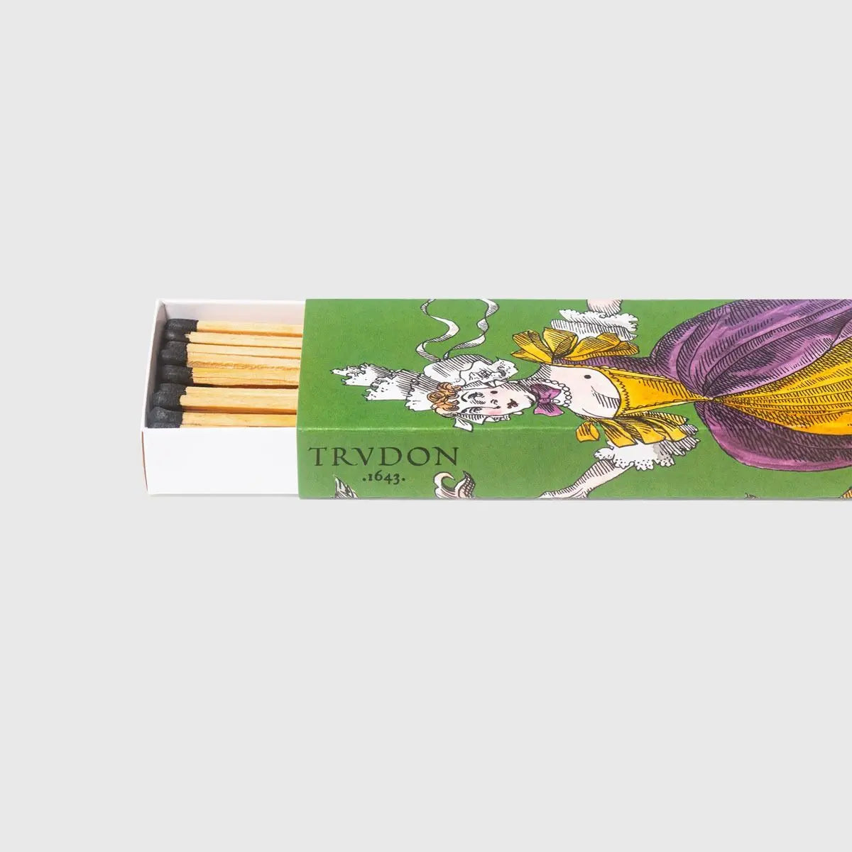 Trudon - Scented Matches Ernesto Dukes And Duchesses