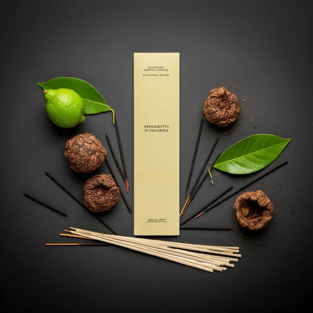 20 incense 9" sticks Coastous