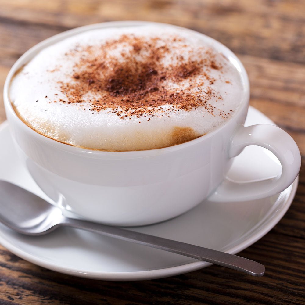 Amaretto Cappuccino Lip Balm EXOH