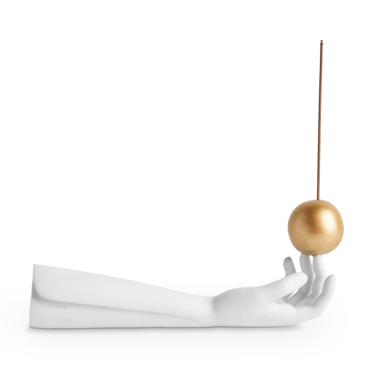Atlas Incense Holder by L'Objet