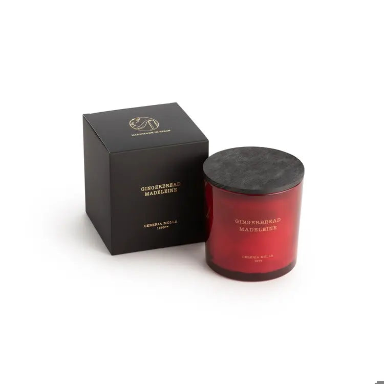 Limited Edition - Gingerbread Madeleine Coastous