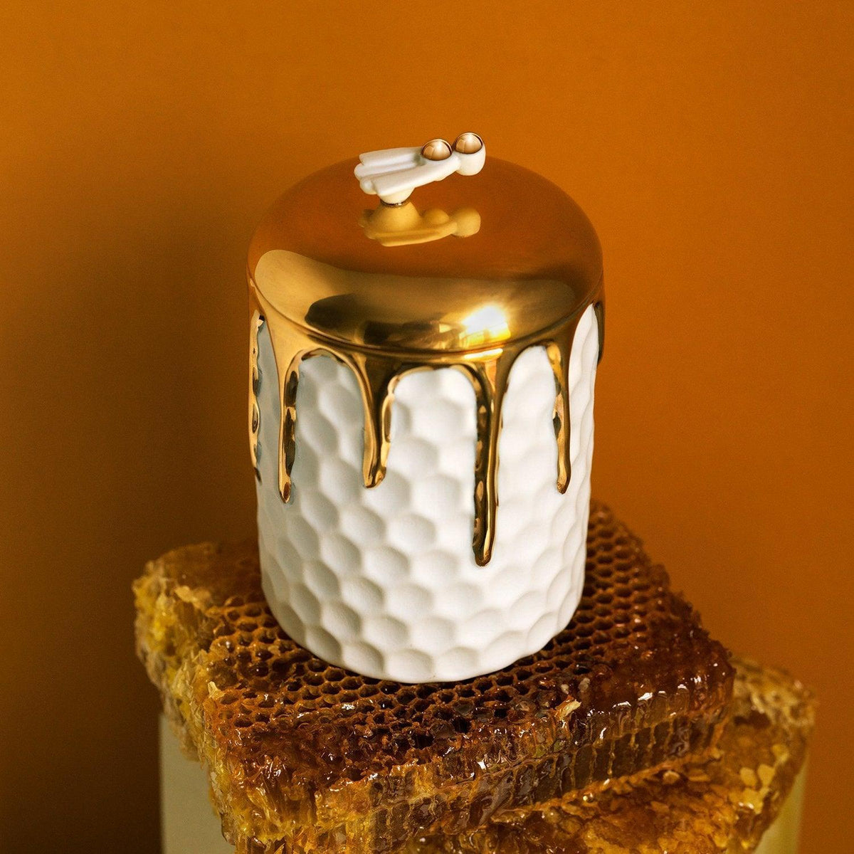 Beehive Candle by L'Objet