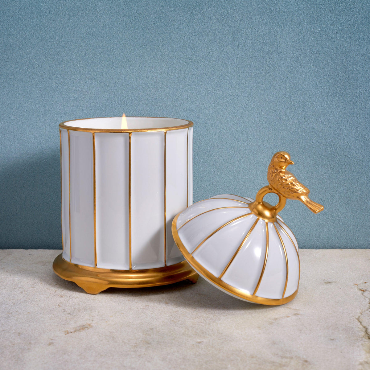 Birdcage Candle by L'Objet