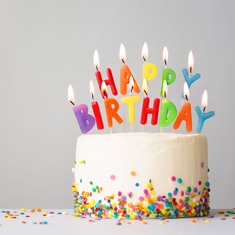 Birthday Cake Lip Balm EXOH