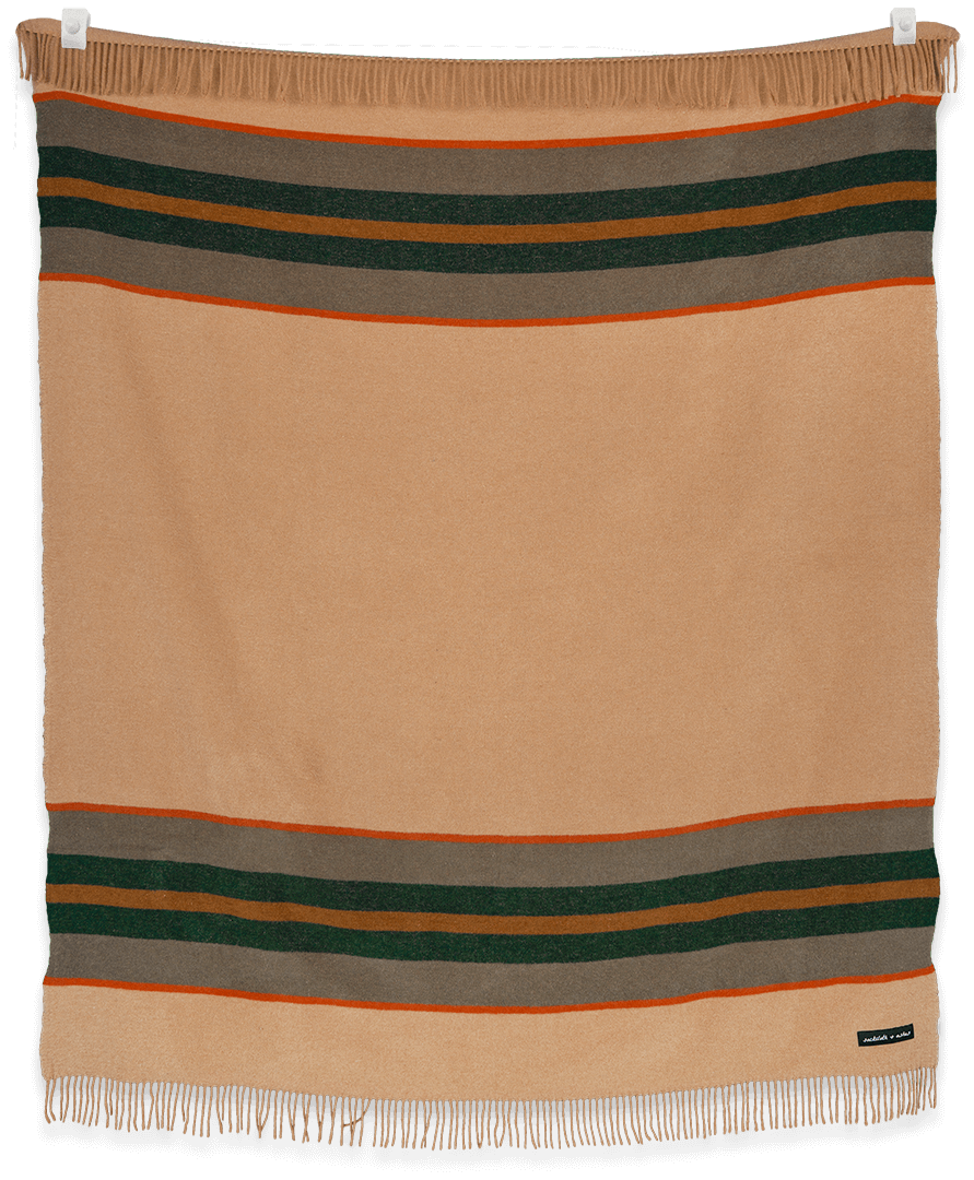 Camp Blaze Blanket