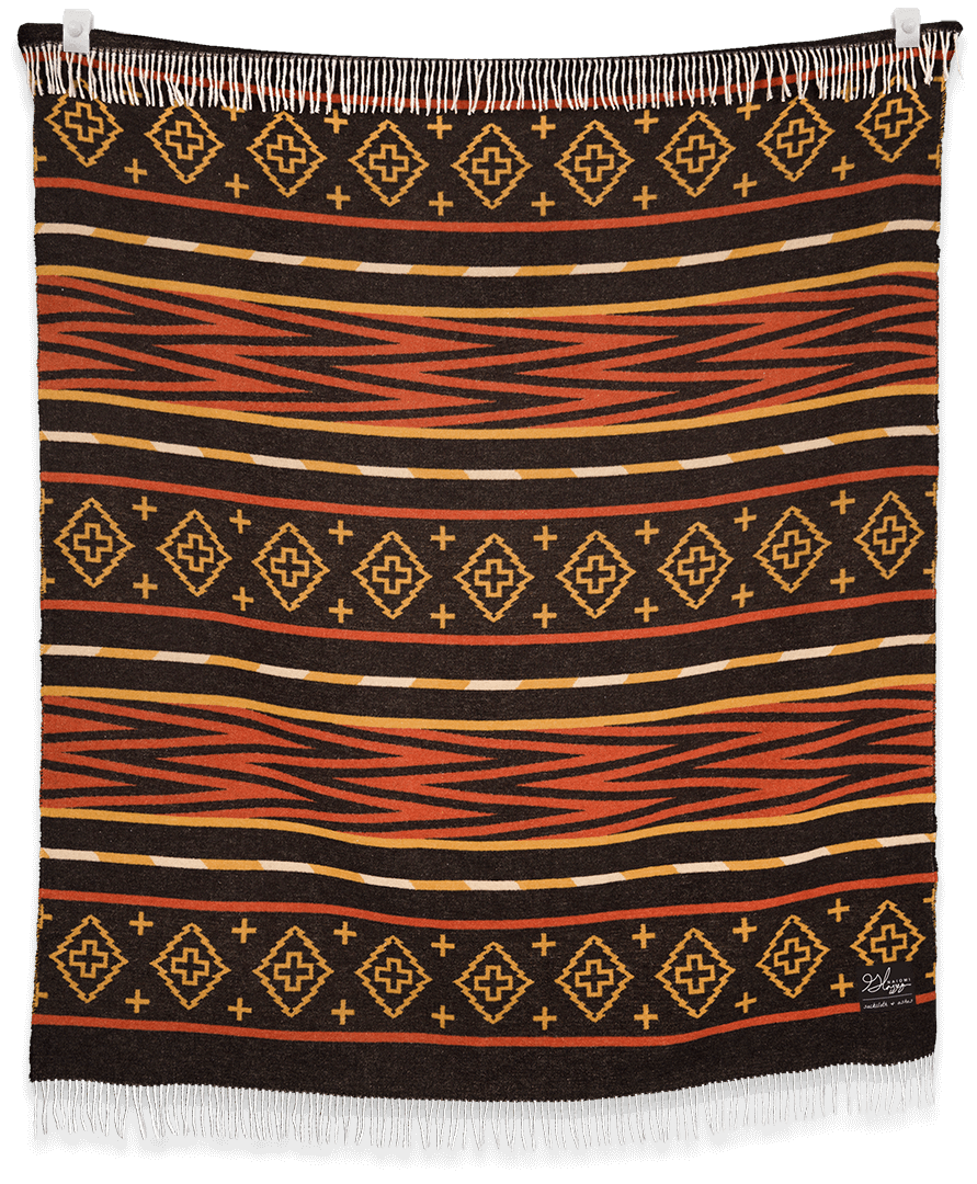 Legacy Rock Point Blanket