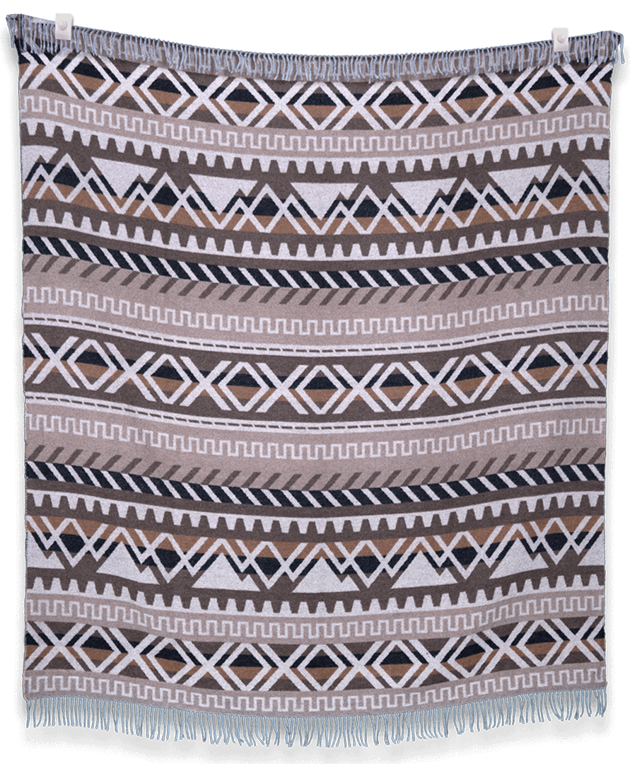 Ridgeline Andes Blanket