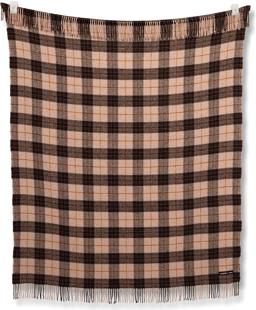 Vintage Harvest Blanket