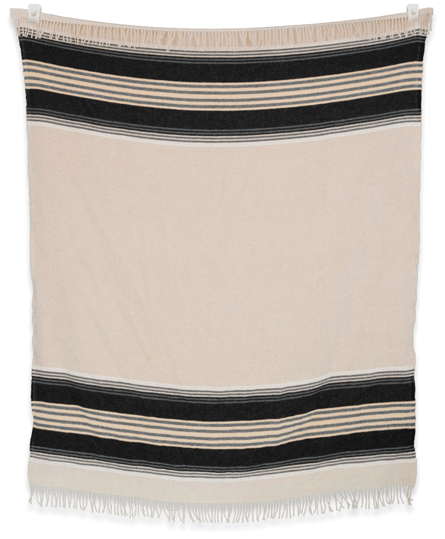 Yellowstone Bone Blanket