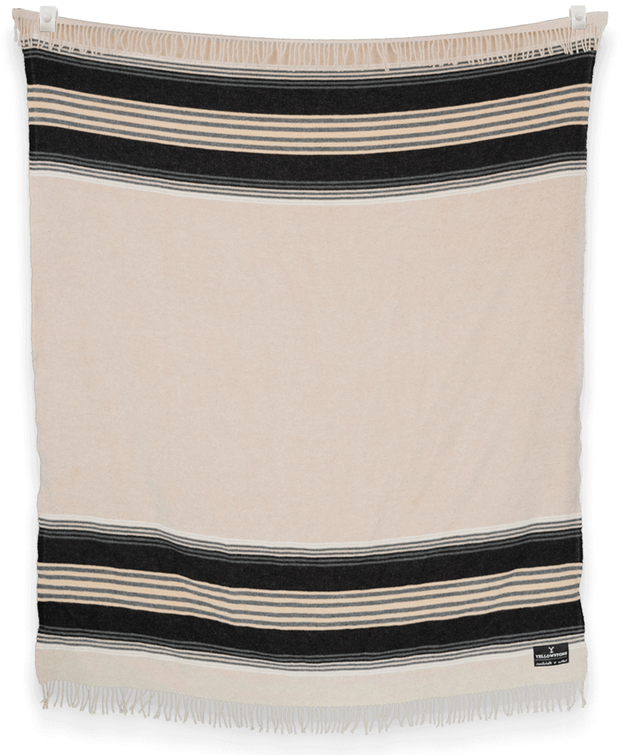 Yellowstone Bone Blanket