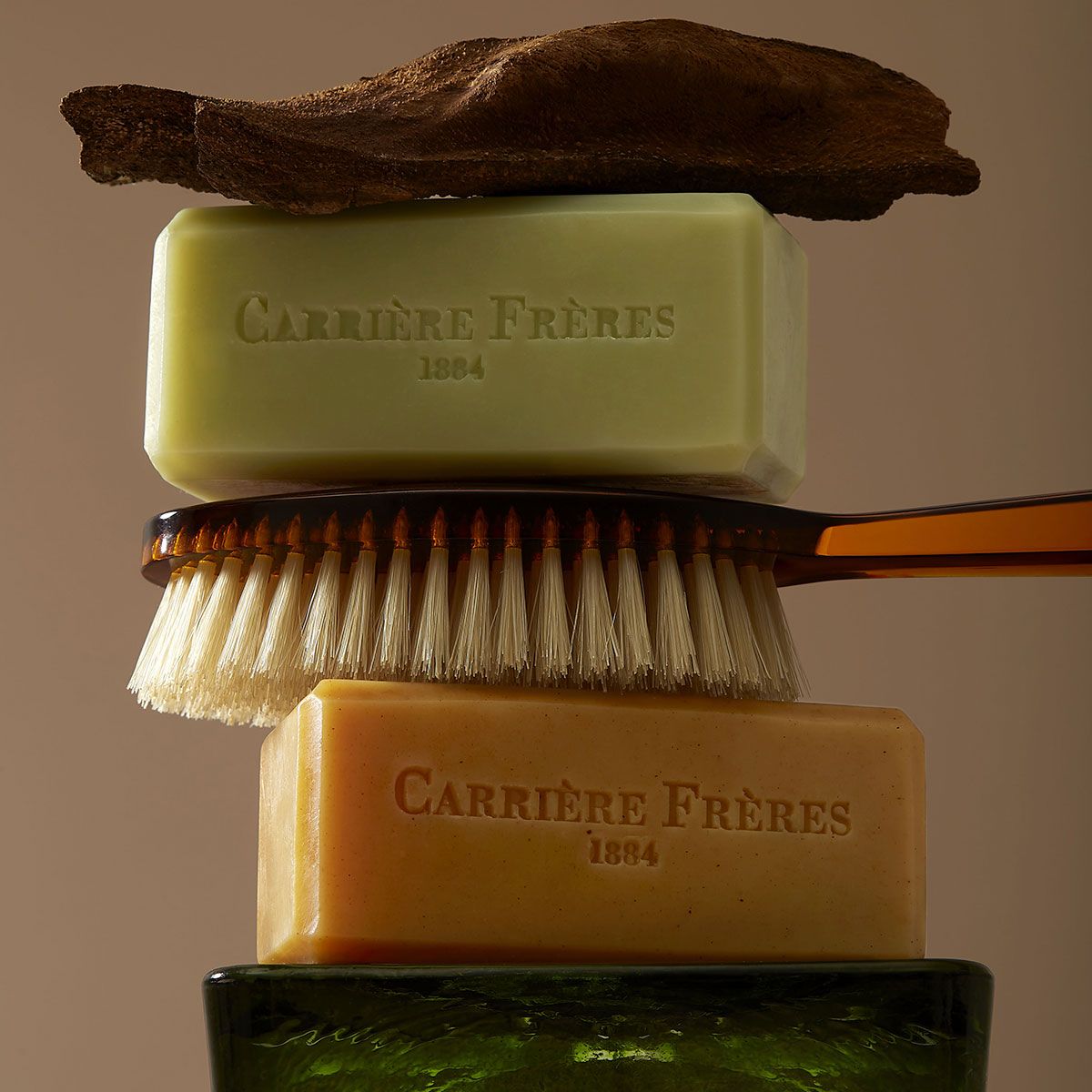 Carrière Frères - Solid Body Soap Bosci Carrière Frères