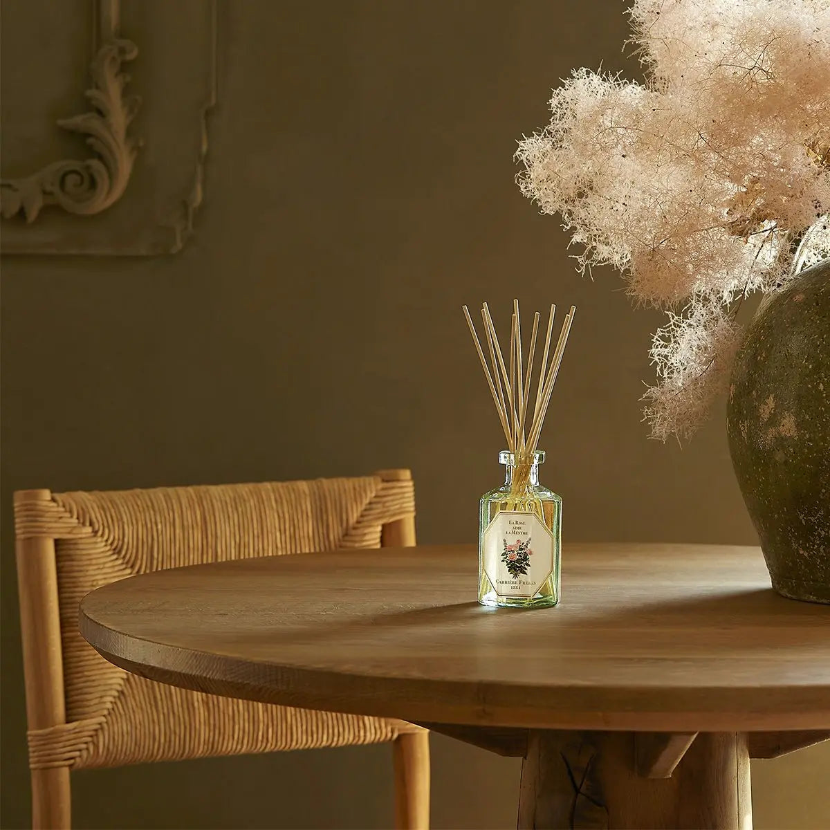 La Rose aime la Menthe Diffuser Coastous