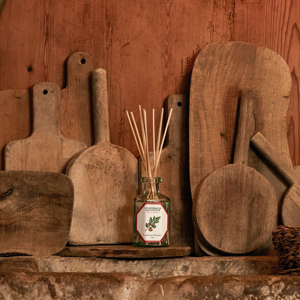 Carrière Frères - Tomato Diffuser Carrière Frères