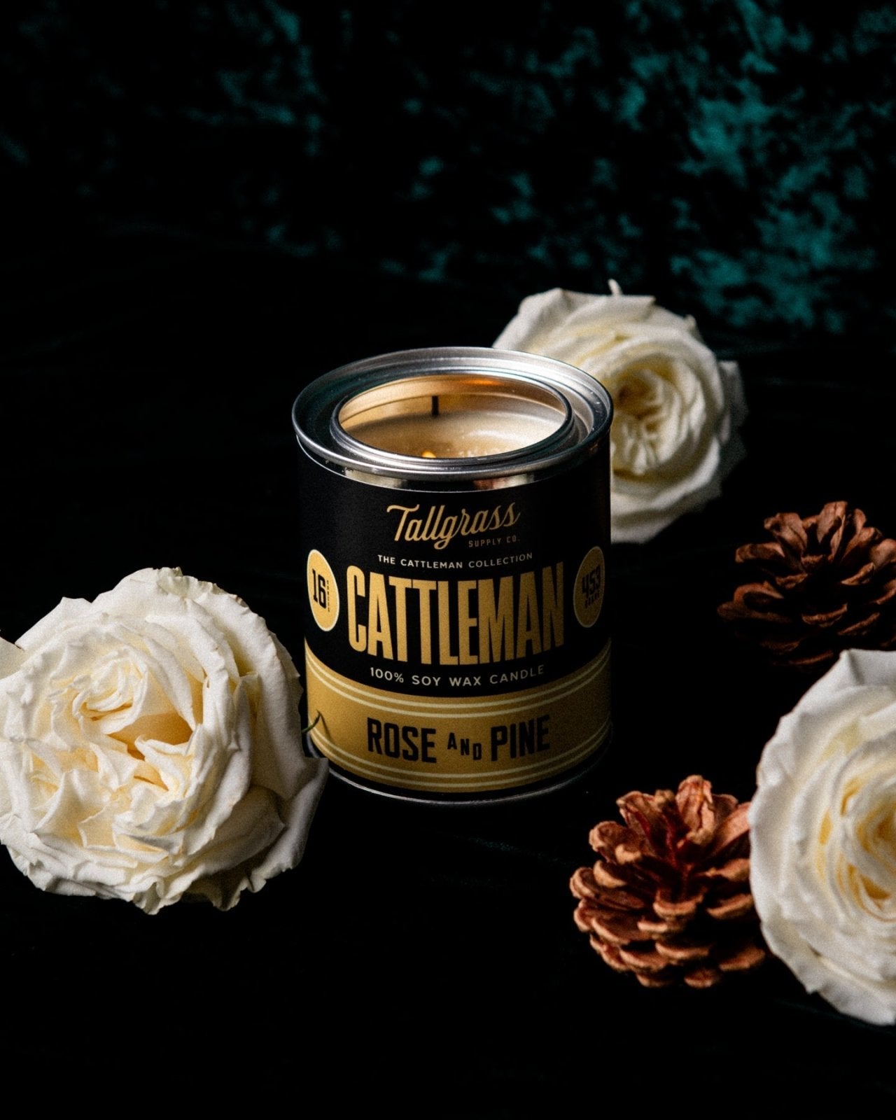 Cattleman - Rose & Pine Tallgrass Supply